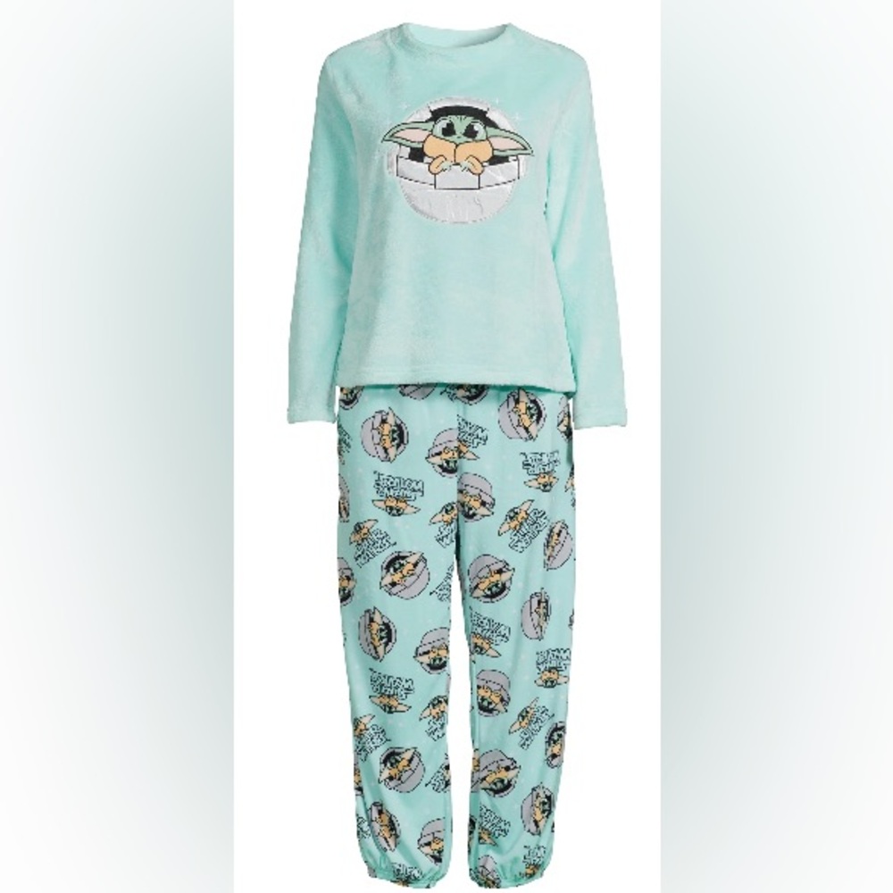 NWT Pajama set - Grogu